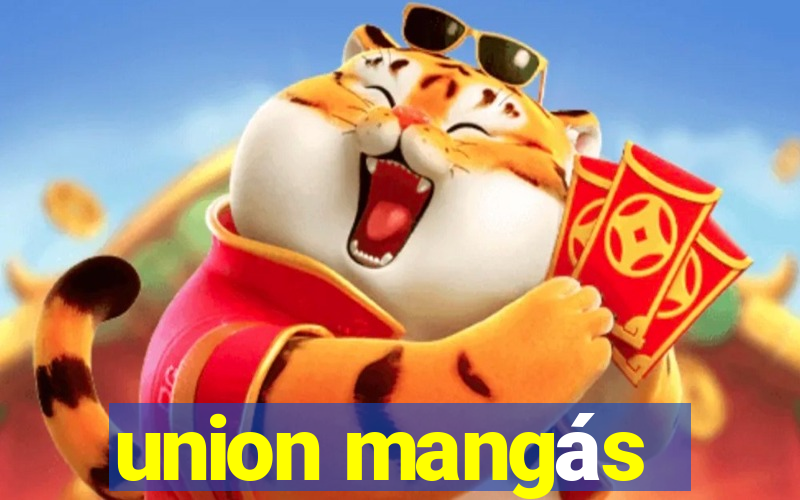 union mangás